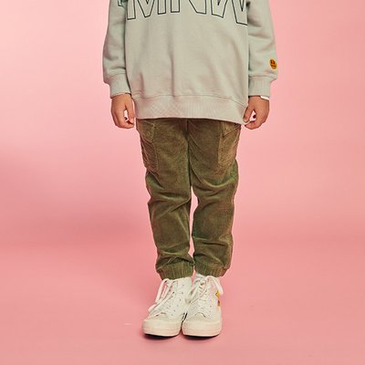 Pantalon en coton - Indigo Kids