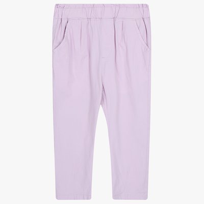 Pantalon en coton - Chic