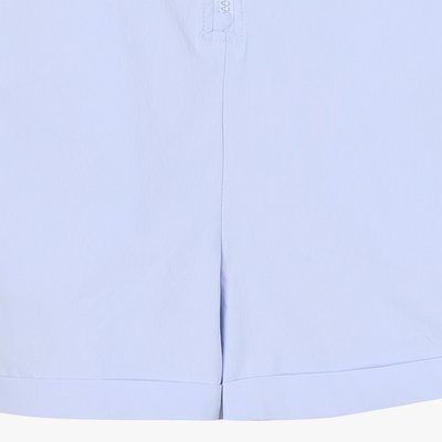 Pantalon en coton - USOL - LIGHT BLUE