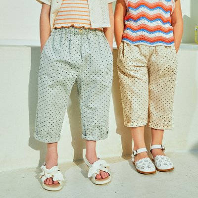 Pantalon en coton - Milli Bam