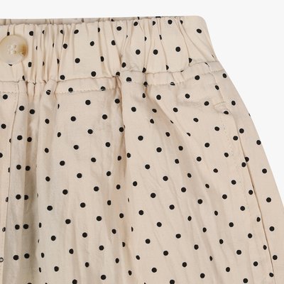 Pantalon en coton - Milli Bam - LIGHT KHAKI