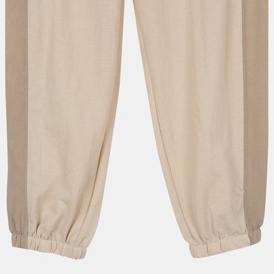 Pantalon en coton - ILODILO - LIGHT KHAKI -