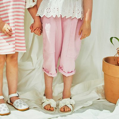 Pantalon en coton - Milli Bam