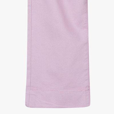 Pantalon en coton - OHOO - LIGHT PINK