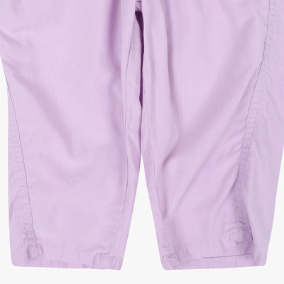 Pantalon en coton - Milli Bam - LILAC