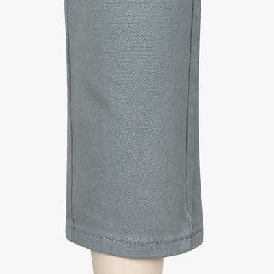 Pantalon en coton - DATUM - MINT GREEN