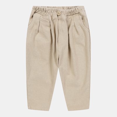 Pantalon en coton - Milli Bam - NAVY -