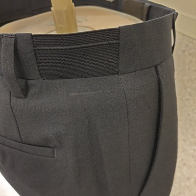 Pantalon habillé - MI Suit - DARK