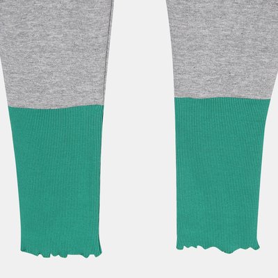 Pantalon - Selden - MELANGE GREY -