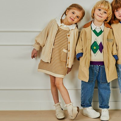Pull - Milli Bam - BEIGE