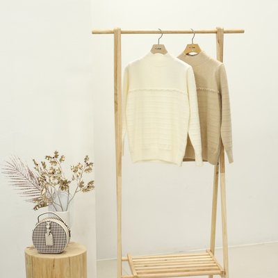 Pull - TUBE - BEIGE -