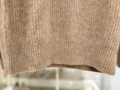 Pull - Boetti - BEIGE -