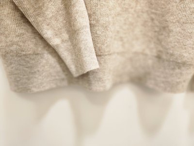 Pull - Boetti - DARK BEIGE -