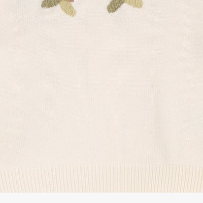 Pull - Chic - IVORY -
