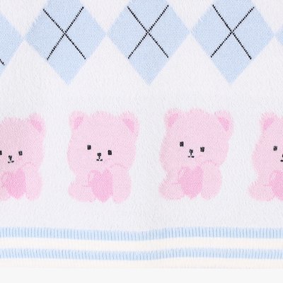 Pull - CINDY Kids - LIGHT BLUE -
