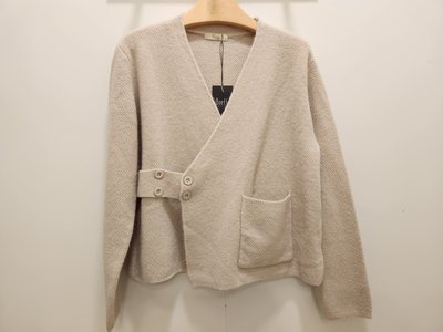 Cardigan - Boetti