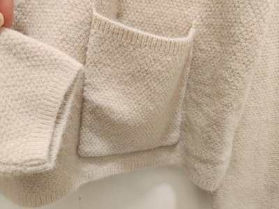 Cardigan - Boetti -
