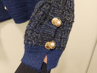 Cardigan - Boetti