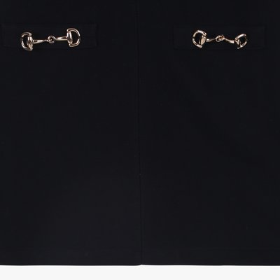 Robe une pièce - Selden - BLACK