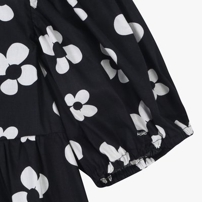 Robe une pièce - Selden - BLACK