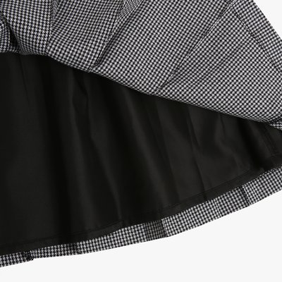 Robe une pièce - Selden - BLACK