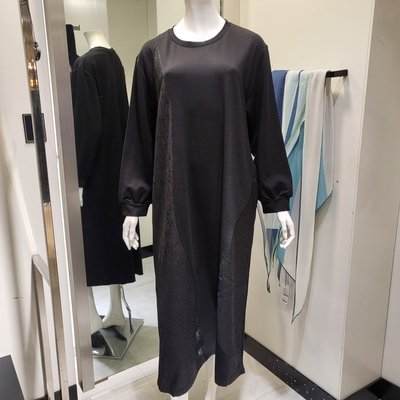 Robe une pièce - CMCUBE - BLACK -