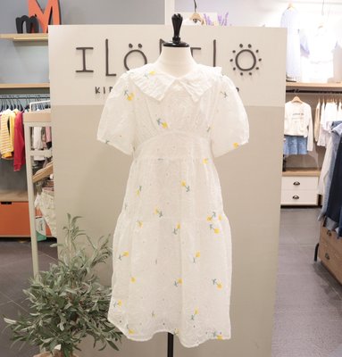 Robe une pièce - ILODILO - BLUE