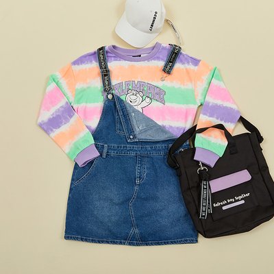 Robe une pièce - USOL - BLUE -